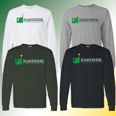 East Side Long Sleeve Tee